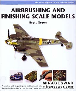 Airbrushing and Finishing Scale Models (Osprey Modelling Masterclass )
