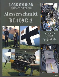 AG28 - MesserSchmitt-Bf-109G-2-Lock On Series