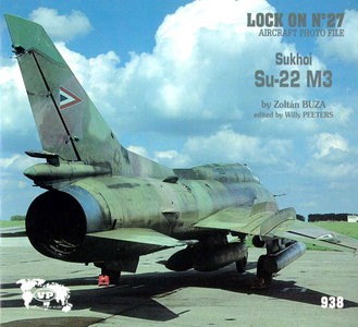 Aircraft photo file - Sukhoi Su-22 M3-Lock On Series No.27