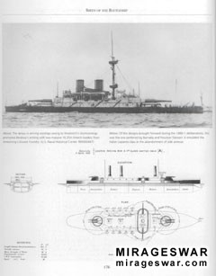 Birth of the Battleship. British Capital Ship Design 1870-1881 [Caxton]