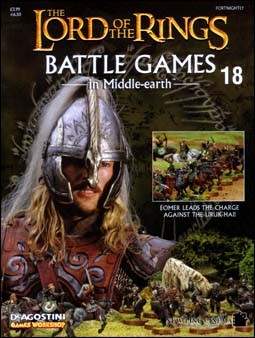 The Lord Of The Rings - Battle Games in Middle-earth  18
