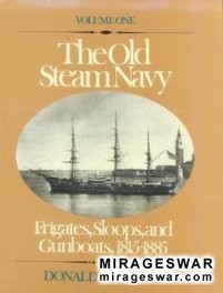 The Old US Steam Navy - Vol.1,2
