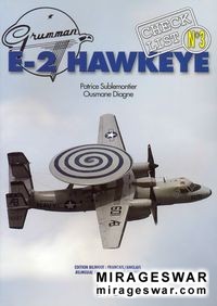 Grumman E2 Hawkeye