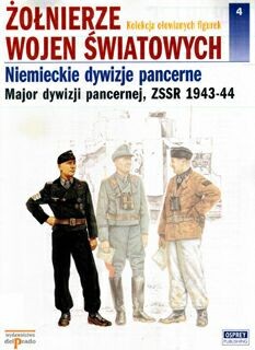 ZWS-04-Niemieckie dywizje pancerne
