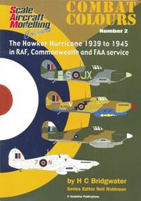 Hawker Hurricane 1939-1945 in RAF, Commonwealth & FAA Service (SAM - Combat Colours 02)