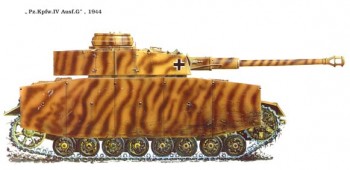 Trojca 5 - Sd.Kfz.161 Pz.Kpfw.IV Ausf. F/F2/G. vol.1 (Waldemar Trojca)
