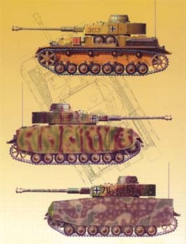 Trojka 20 -  Pz.Kpfw.IV Ausf.G-H-J vol. 2