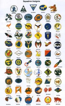 Squadron Signal 6024 - Air Force Colors vol.1 1926-1942
