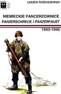 Barwa i bro&#324; № 8 - Pancerzownice 1943-1945