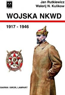 Barwa i bro&#324; № 9 - Wojska NKWD 1917 - 1946