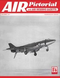 Air Pictorial October 1957