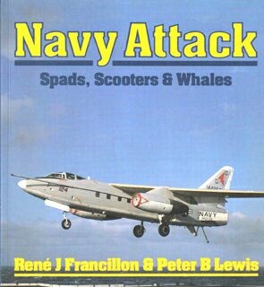Osprey Colour Series - US Navy Attack. Spads, Scooters & Whales