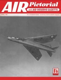 Air Pictorial April 1956