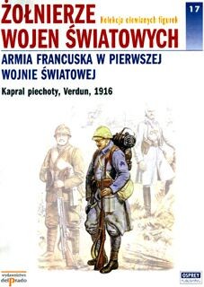 ZWS 17 Armia francuska w pierwszej Wojnie swiatowej