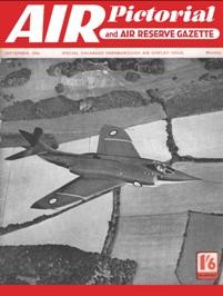 Air Pictorial September 1956