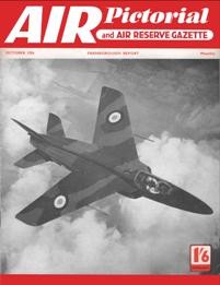 Air Pictorial October 1956