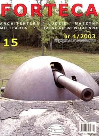 Forteca 15 ( 4 2003)