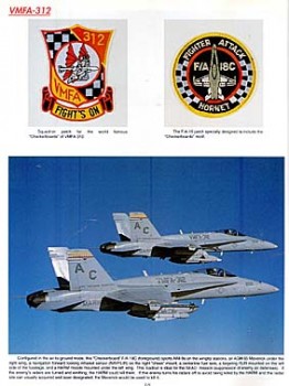 Concord Publications 3011 - Hornets Nest: Marine Air Group 31