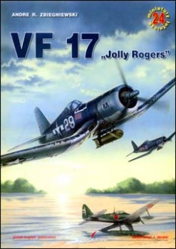 Kagero Miniatury Lotnicze 24 - VF-17 ''Jolly Rogers''