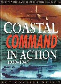 RAF Coastal Command in Action, 1939-1945