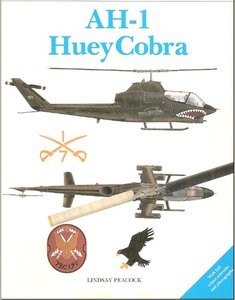 Osprey Combat Aircraft 9 (old series) AH-1 Huey Cobra