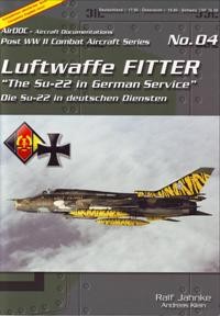 Luftwaffe Fitter (Post WW2 Combat Aircraft Series n04)