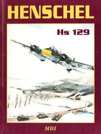Henschel Hs 129 (MBI )