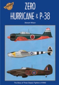 Legends of the Air No. 4 - Zero, Hurricane & P-38