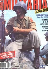 Armes Militaria Magazine 96
