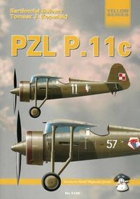 Yellow Series No.6108: PZL P.11c