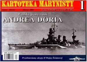 Wloski pancernik Andrea Doria