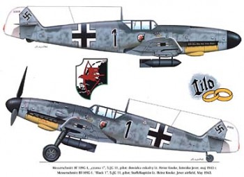 Kagero Miniatury Lotnicze 30 - JG 11