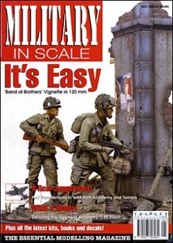 Military in Scale № 126 Modelling Magazine (may-2003)