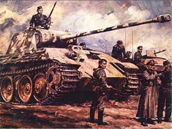 Waffen-Arsenal 33 - Panzerkampfwagen V. Panther