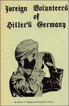 Foreign Volunteer of Hitler's Germany (DO Enterprises)