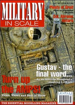 Military in Scale № 116 - 2002-07 Modelling Magazine