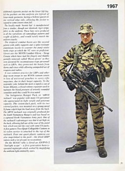 Europa Militaria Special 3 - Vietnam: U.S. Uniforms in Colour Photographs
