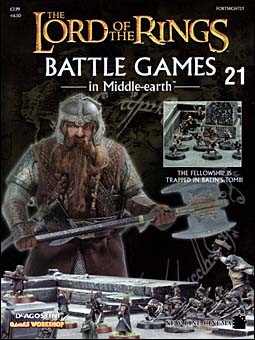 The Lord Of The Rings - Battle Games in Middle-earth 21