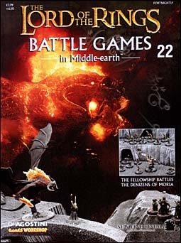 The Lord Of The Rings - Battle Games in Middle-earth  22