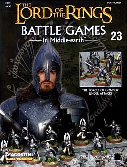 The Lord Of The Rings - Battle Games in Middle-earth  23