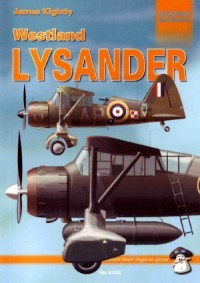 Orange Series No.8103: Westland Lysander