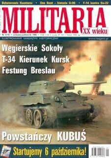 Militaria XX wieku №14 (2006-05)