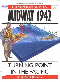 Osprey Campaign 30 - Midway 1942: Turning Point in the Pacific