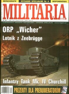 Militaria XX wieku 3 - 2007 (  №4)