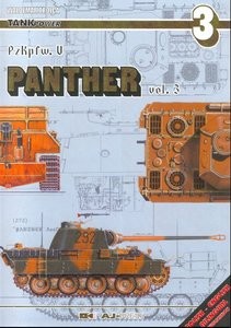 Aj-Press - Tank Power 03 - PzKpfw. V Panther vol.3.