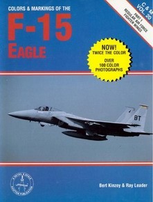 F-15 Eagle [D&S Colors & Markings 8420] D&S vol.20