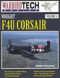 Vought F4U Corsair (Warbird Tech 04)