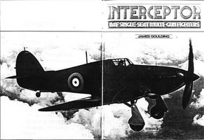 Interceptor: RAF single-seat multi-gun fighters