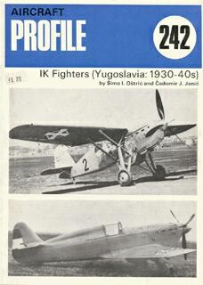 Aircraft Profile 242 IK Fighters