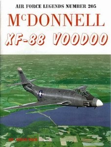 McDonnell XF-88 Voodoo (Air Force Legends 205)
